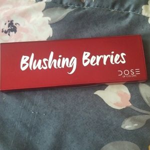 DOSE of colors eyeshadow pallet